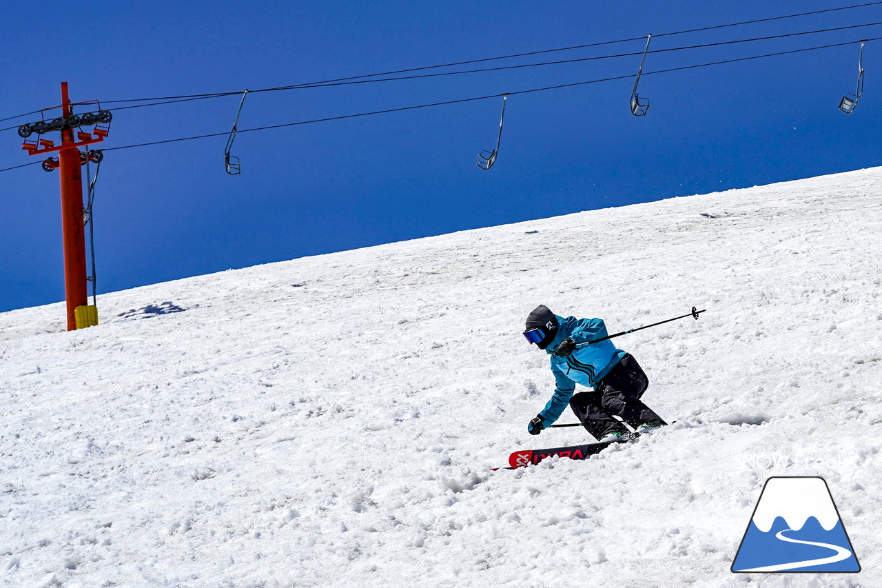 ニセコグラン・ヒラフ DYNASTAR SKI TEST RIDE DAYS Photo Session!!最高の天気に恵まれたニセコに、最高の仲間たちが集まりました☆